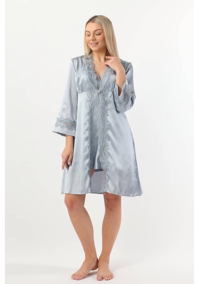 Pierre Cardin 6 Parça Saten Çeyiz Seti 001