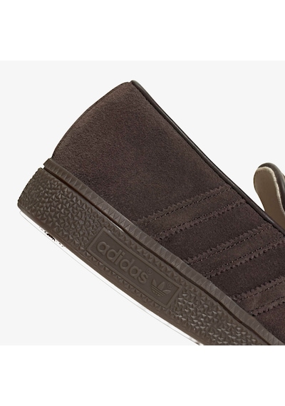 Adidas Handball Spezial Loafer Kadın Siyah Spor Ayakkabı Kj2533 2800282