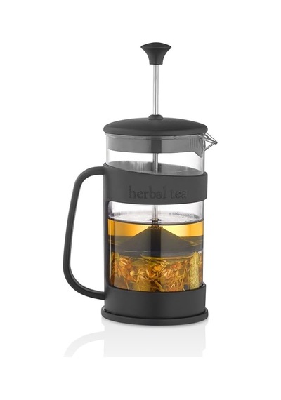 Ayrex Mithra Life 400 Ml Siyah Renk French Press Mıt1089 Diğer