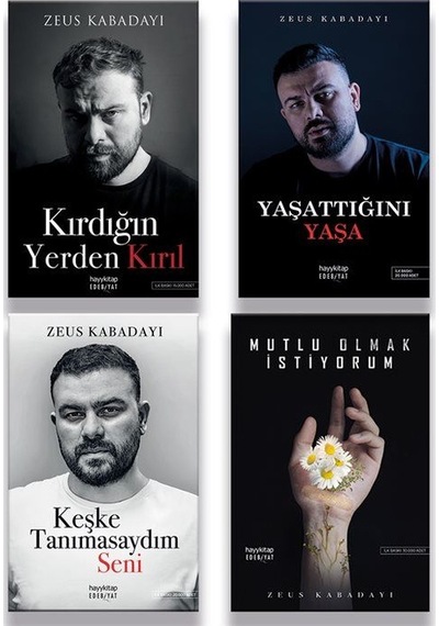 Keşke Tanımasaydım Seni & Kırdığın Yerden Kırıl & Yaşattığını ...