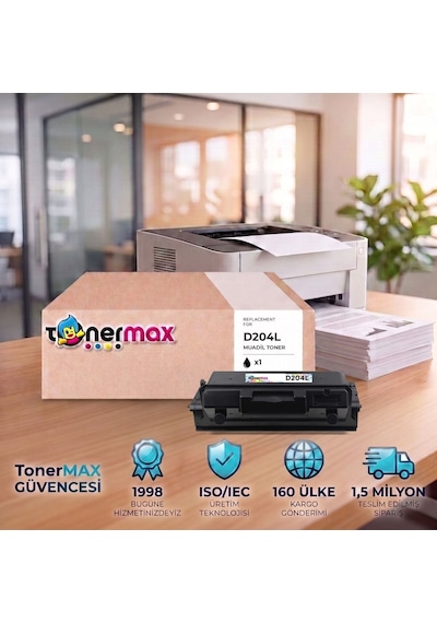 Samsung Mlt-d204l Uyumlu Toner / Aa Plus / Pro Xpress M3325 / M3375 M3825 / M3875 / M4025 / M4075