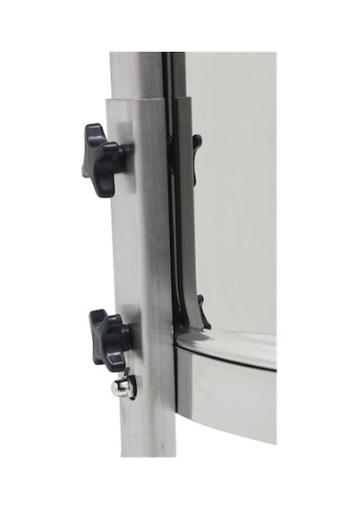Benka 4 Çerçeveli Bal Süzme Makinesi Motorlu 12v-220v Aısı 304