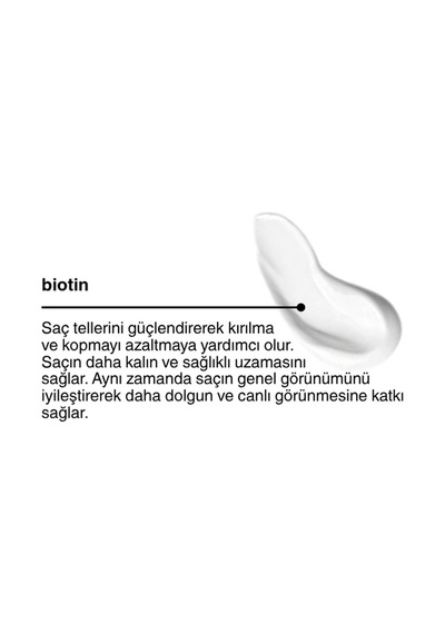 Louvess Biotin Keratin ve Kafein İle Güçlendirilmiş Saç Bakım Şampuanı 400 ML