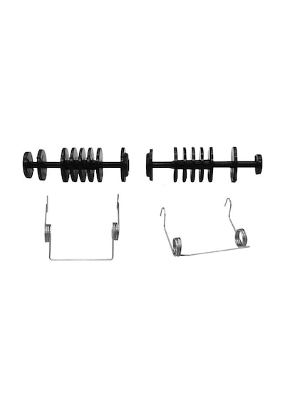 Hp P1102/P1005/M1212/M1217/M1132 Dağıtım Silindiri Ve Yaylı