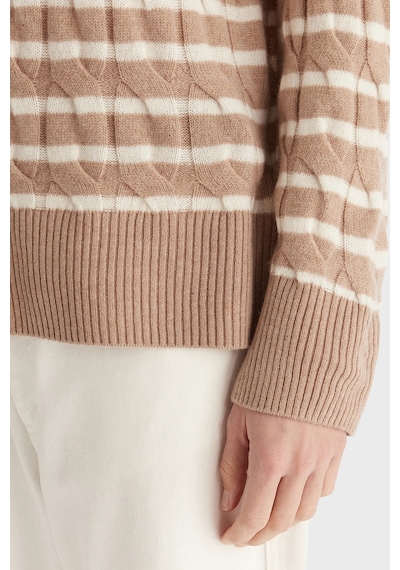 Tommy Hilfiger Bayan Kazak Ww0ww46791 0aj Bej Bej