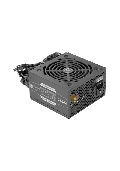 Green Gp500a-eco Rev3.1 500w 80+ Power Supply Pc Güç Kaynağı 3yıl Garanti