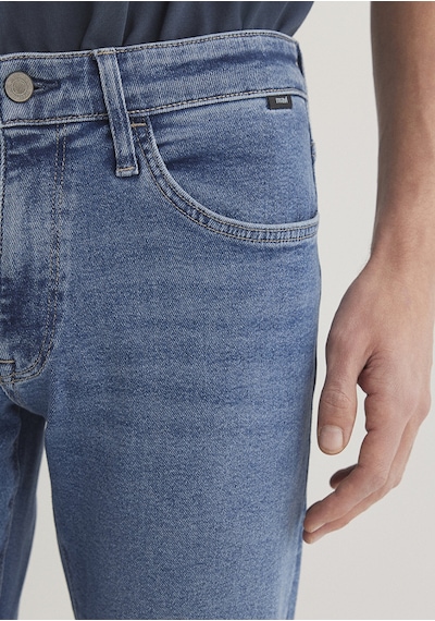 Mavi - Jake 90lar Tokk İndigo Mavisi Jean Pantolon 0042286518 Mavi
