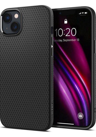 Apple Uyumlu iPhone 14 Ve 13 Spigen Liquid Air Kilif 556630763