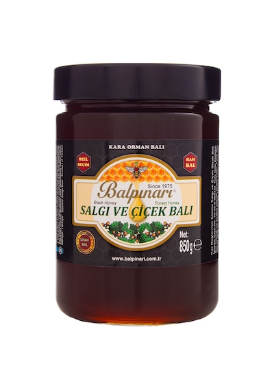 Balpınarı Siyah Meşe Orman Salgı Balı 850 G