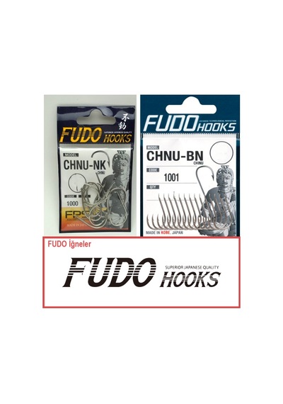 FUDO- CHNU-BN-NK İĞNE -SH-BZ-1000-1001-SERİ