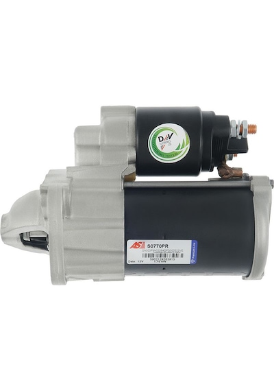 12 Volt 12 Diş Renault Twingo 1.5 Dci 2007 - 2014 Marş Dinamosu
