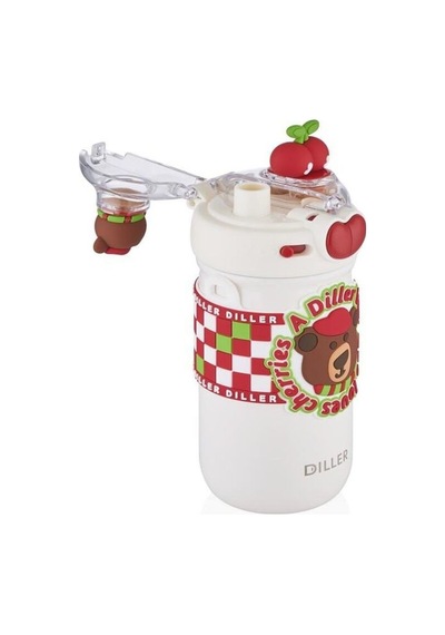 D9235 Paslanmaz Çelik Termos 520 Ml Çok Renkli