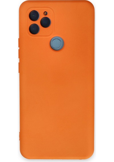 General Mobile GM22 Kılıf Kamera Korumalı Içi Kadife Lansman Silikon Kapak