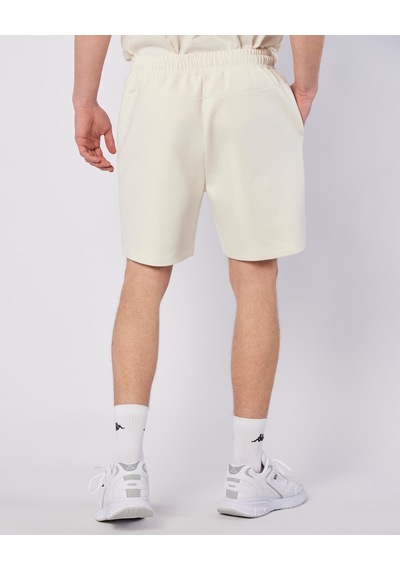 Kappa Jose Short Erkek Ekru Regular Şort
