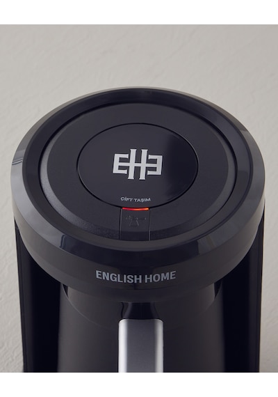 English Home TKM 6002 Çift Taşım Türk Kahvesi Makinesi