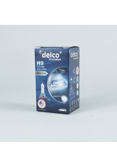 Delco U.s.a H9 Halogen Ampul 12 Volt 65w Pgj19-5 10 Adet
