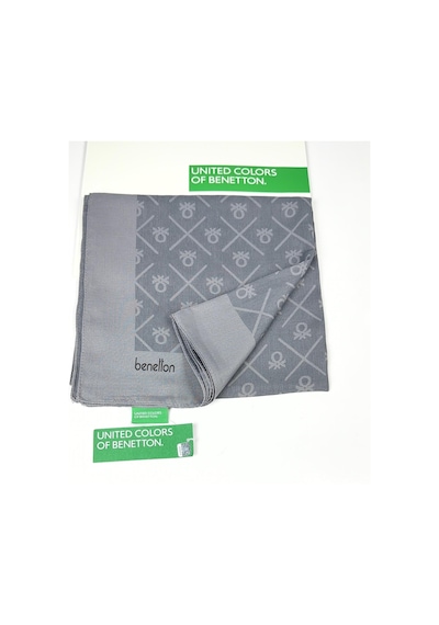 Benetton Elegante Uno Şal 1026 Civa