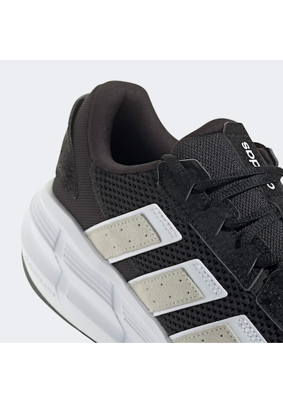 Adidas Astrastar Erkek Siyah Spor Ayakkabı Jr5563