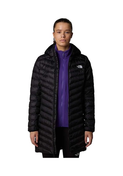 The North Face Huila Kadın Siyah Outdoor Mont Nf0a85ah4gz1 Siyah