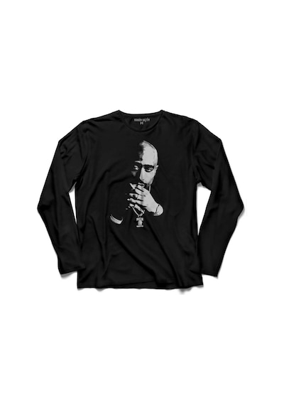 Tupac Shakur Rap 2Pac Musıc Hıp Hop Team Uzun Kollu Tişört