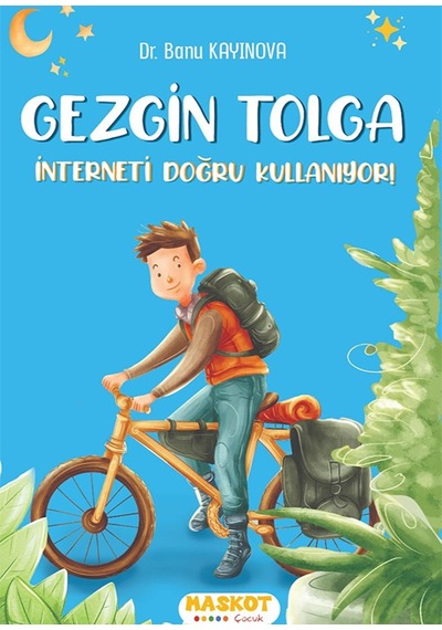 Gezgin Tolga Hikaye Kitabı 2. Sınıf