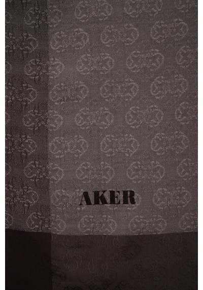 Aker 6060900 Eşarp Şal 75x190 Cm 6060900 974 Renkli Renkli