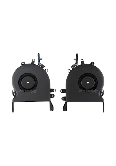 Apple Uyumlu MacBook Pro A1707 2016 15Inch Sağ Solfancooling Fan Cooler Set