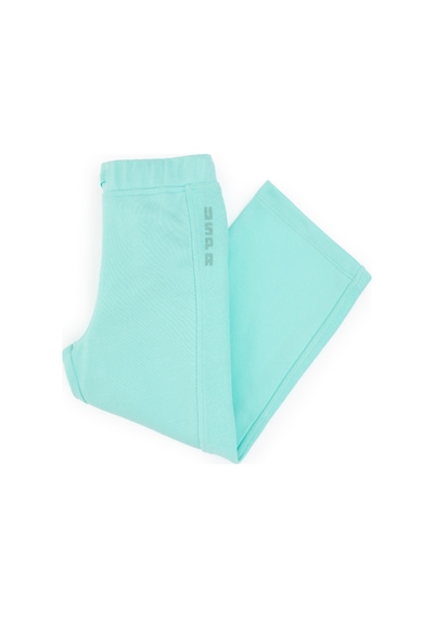 U.S. Polo Assn. Kız Çocuk Mint Şeritli Eşofman Altı 50317901-VR250