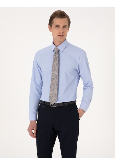 Pierre Cardin Erkek Mavi Gömlek Basic 50316734-vr036 Mavi Pierre Cardin Erkek Mavi Gömlek Basic 50316734-vr036 Mavi