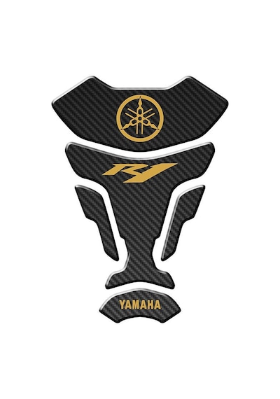 Yamaha R1 Uyumlu Tank Pad 001