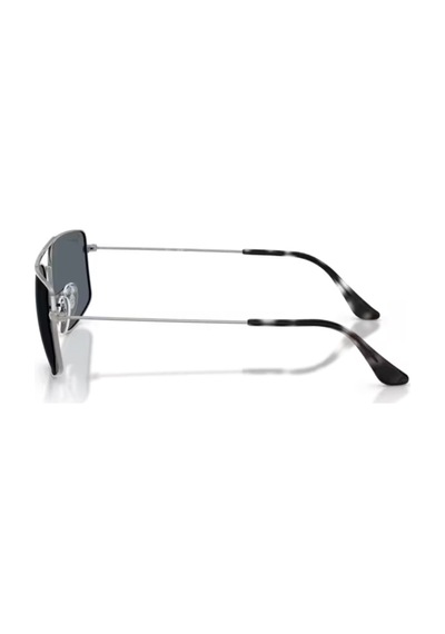 Ray-ban Rb 3779 004r5 56 Explorer 3 Unisex Kare Gri Metal Güneş Gözlüğü Gri