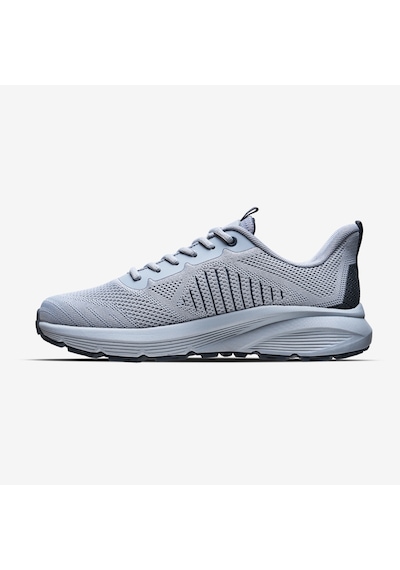 Lescon Meru 2 Flex Unisex Spor Ayakkabı Gri