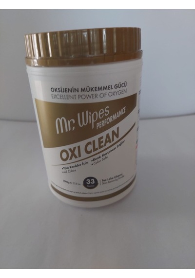 Performans Oxi Clean
