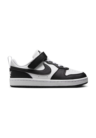 Nike Dv5457 Court Borough Low Siyah-beyaz Spor Ayakkabı