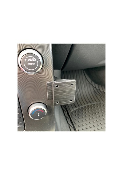 Volvo C30/s40/v50/c70 İçin Proclip Taban Montaj Aparatı