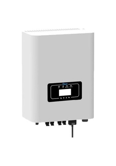 Deye 25 Kw Üç Faz On-grid String İnvertör - Sun-25k-three Phase