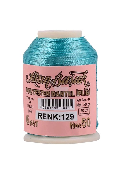Altınbaşak Oya Ve Dantel İpi 20 Gr - Royaleks - No: 129