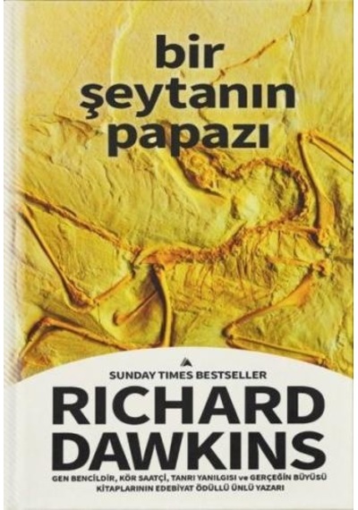 Bir Şeytanın Papazı  - Richard Dawkins  - Kuzey Yayınları