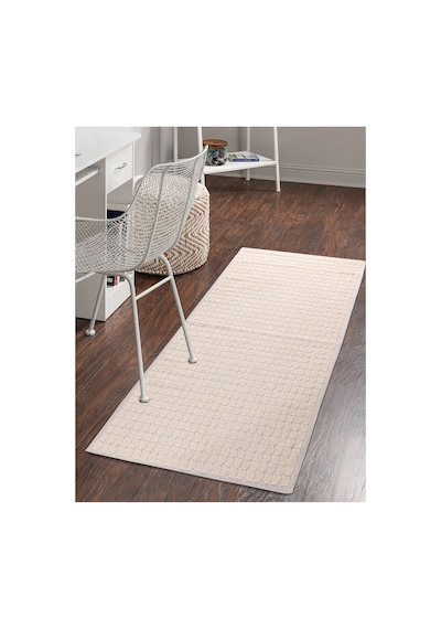 Koton Bukle Kilim Lateks Taban 50x80/60x100/80x120/80x150/120x180/160x240-1060 Krem