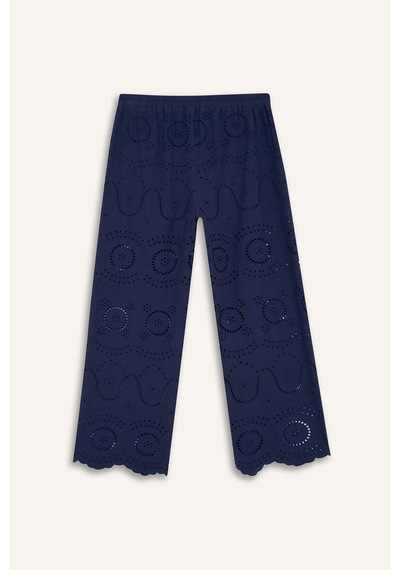 DeFacto Regular Fit Brode Plaj Pantolonu-Fall in Love E4711AX25SMNV241