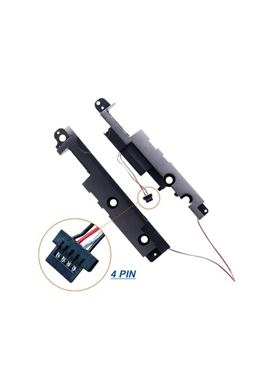 Hp Pavilion G6-1000 G7-1000 Serisi R13 R15 Speaker Hoparlör Seti - Sag Sol Takım
