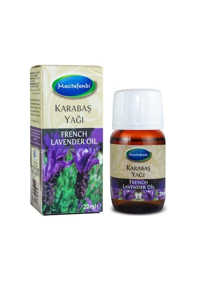 Mecitefendi Karabaş Yağı 2 x 20 ML