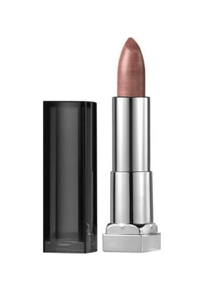 Maybelline New York Color Sensational Matte Metallics Ruj 40 Silk Stone