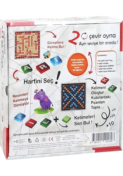 Wet 3'lü Süper Set Emlak Ticaret Oyunu Molicity + Kelime Oyunu + Tabu Xl Edition.