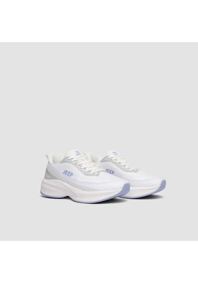 Jeep Shoes March Kadın Beyaz Ayakkabı