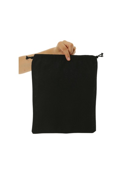 Baghashtag Siyah Bez Kese 38 Cm X 47 Cm Çok renkli