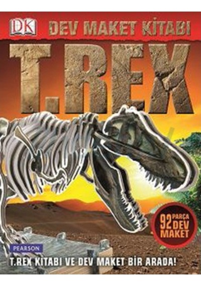 Dev Maket Kitabı - T.Rex