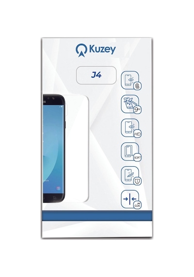 Samsung Uyumlu Galaxy J4 Temperli Ekran Koruyucu Kırılmaz Cam (535120219) 20 Tl Fark Ile Apple  iPhone Hızlı Şarj Kablosu