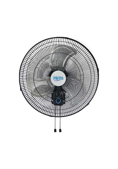 Hims 50cm 20inç Sanayi Tipi Duvar Tip Zincirli Vantilatör 130w Hef-dz500