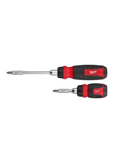 Milwaukee T4932492811 Cırcırlı İkili Tornavida Seti